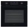 Midea MBO7NM30D0-BK inbouw-elektrische oven, 73 L, pyrolytische zelfreiniging, touch-bediening, zwart