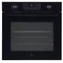 Midea MBO7NM30D0-BK inbouw-elektrische oven, 73 L, pyrolytische zelfreiniging, touch-bediening, zwart