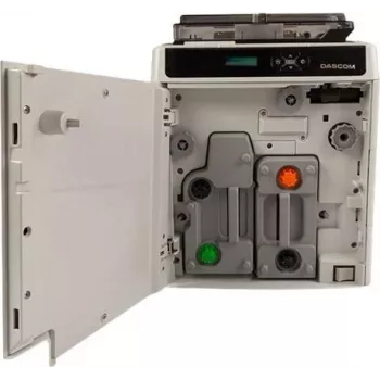 TALLY DASCOM DC-7600 duplex-kaartprinter USB Ethernet 28.836.0090 / 21005