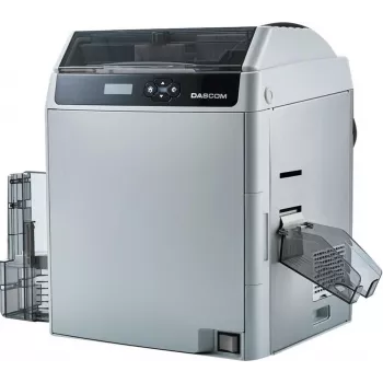 TALLY DASCOM DC-7600 duplex-kaartprinter USB Ethernet 28.836.0090 / 21005