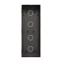 Busch-Jaeger inbouwbehuizing voor Busch-Welcome buitenpost 41384PB-03 (2TMA130160B0070)