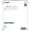 Bosch Progressor voor hout en metaal 133 mm cobaltlengatzaag 2608594417