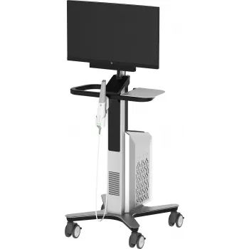 SHINING 3D Emotion wagen voor Aoralscan IOS3, Elf, Elite, Metism scanner (C010640)
