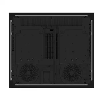 Midea MIH744BBE325GKD inductiekookplaat 4 zones touch-control zwart