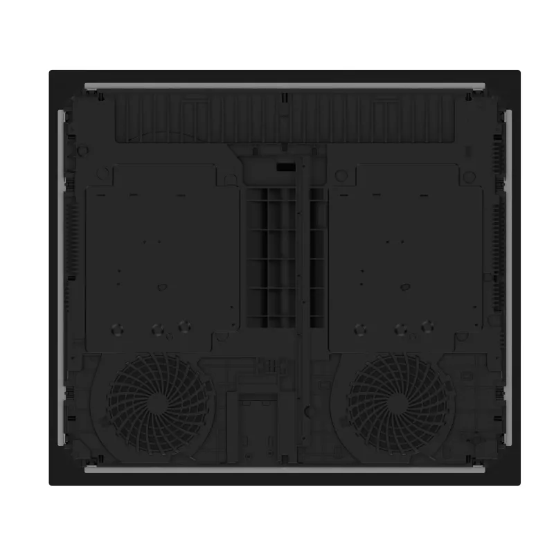 Midea MIH744BBE325GKD inductiekookplaat 4 zones touch-control zwart