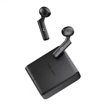 TimeKettle W4 Plus TWS vertaal-oordopjes (zwart)