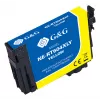 G&G compatibele Epson 604XL gele inktpatroon (20551)