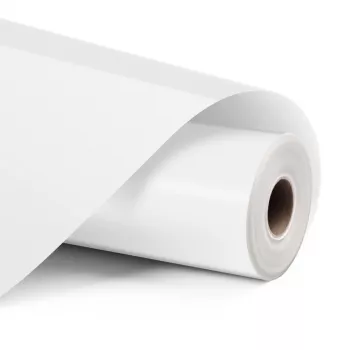 LOKLiK permanente plakfolie vinyl mat wit 12 m x 30,5 cm (SG-JST-0035-US-L-B2B)
