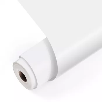 LOKLiK permanente plakfolie vinyl mat wit 12 m x 30,5 cm (SG-JST-0035-US-L-B2B)