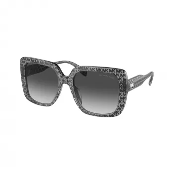 Michael Kors dameszonnebril Dark Tortoise Butterfly MK2183U39588G (55/18/140 mm)