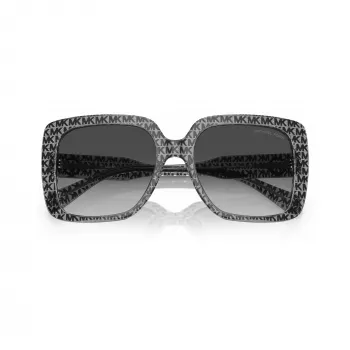 Michael Kors dameszonnebril Dark Tortoise Butterfly MK2183U39588G (55/18/140 mm)