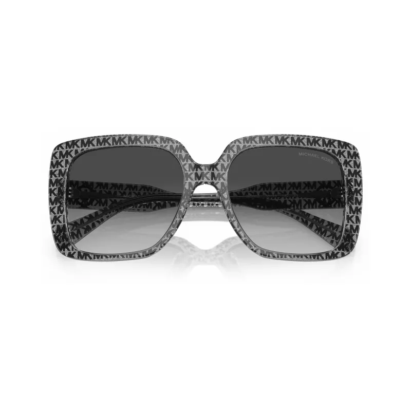 Michael Kors dameszonnebril Dark Tortoise Butterfly MK2183U39588G (55/18/140 mm)