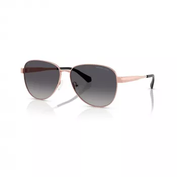 Michael Kors dameszonnebril MK1160-1108T3 Dark Tortoise bruin gradient 59/14/145 mm