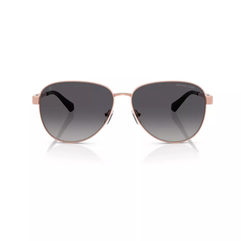 Michael Kors dameszonnebril MK1160-1108T3 Dark Tortoise bruin gradient 59/14/145 mm