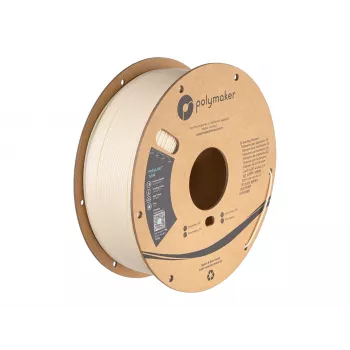 Polymaker ASA filament – 1,75 mm, 1 kg, naturel – UV-, weer- en hittebestendig PF01006