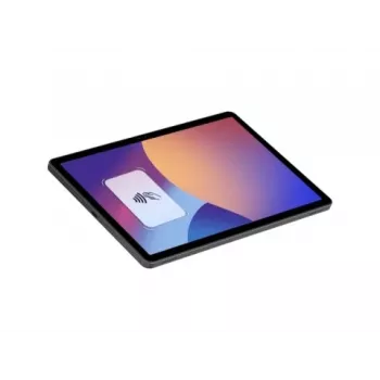 iMin Falcon 2 Max 12,6 inch tablet 8GB/128GB Android 13 GMS Wi-Fi NFC 4G vingerafdruklezer TF213A014
