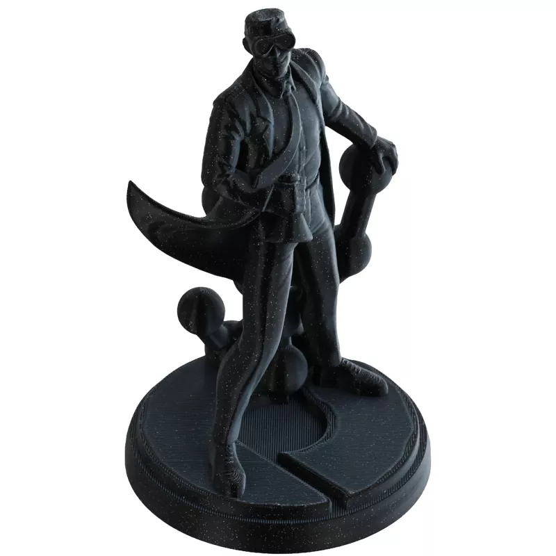 Polymaker Panchroma Dual Special PLA (CA09002) – 1,75 mm, 1 kg, meerkleurig