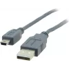 Kramer USB 2.0-kabel A-stekker naar micro-B-stekker - 4,6 m 96-02156015