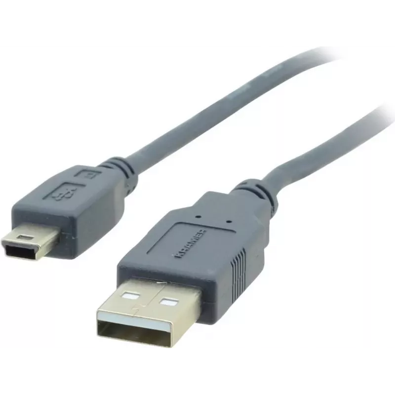 Kramer USB 2.0-kabel A-stekker naar micro-B-stekker - 4,6 m 96-02156015