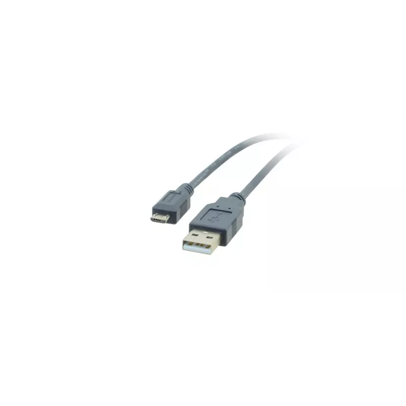 Kramer USB 2.0-kabel A-stekker naar micro-B-stekker - 4,6 m 96-02156015
