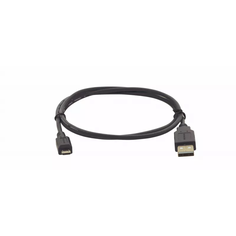 Kramer USB 2.0-kabel A-stekker naar micro-B-stekker - 4,6 m 96-02156015