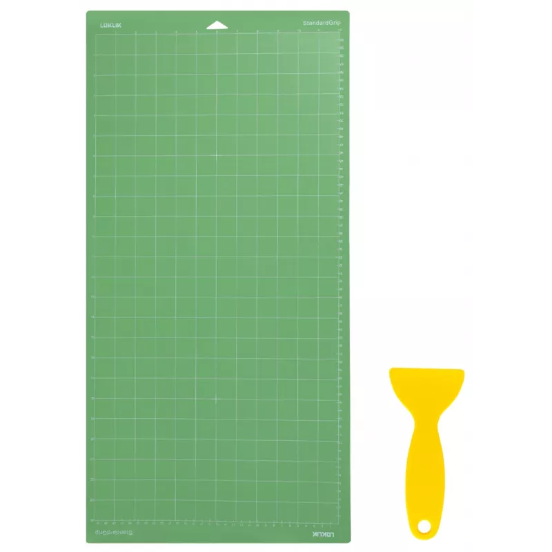 LOKLiK Standard Grip snijmat 3-pack 33x66 cm groen SG-GJ-0026-US-L-B2B