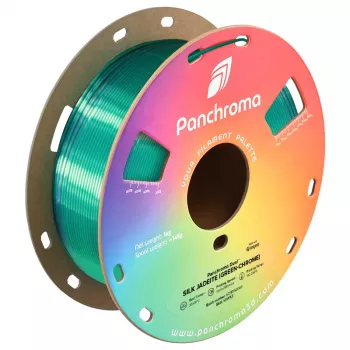 Polymaker Panchroma PLA Dual Silk Jadeite 1,75 mm 1 kg 3D-printer filament CA03028