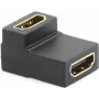 Kramer AD-HF/HF/RA HDMI-koppeling - HDMI-bus naar HDMI-bus - 270° haakse connector (99-9797111)