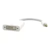 Kramer ADC-MDP/DF mini DisplayPort stekker naar DVI-I bus adapterkabel 15 cm 99-95200003