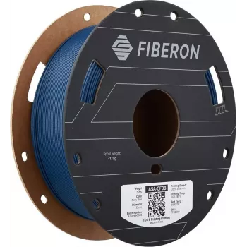 Polymaker ASA-CF08 1,75 mm marineblauw 0,5 kg koolstofvezelversterkt ASA-filament FF02003