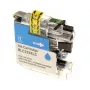 G&G Compatible Brother LC-225XLC Cyaan inktpatroon met hoge capaciteit (14536)