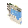 G&G Compatible Brother LC-225XLC Cyaan inktpatroon met hoge capaciteit (14536)