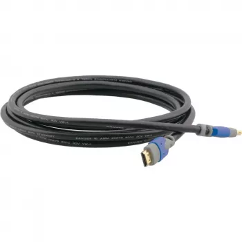 Kramer C-HM/HM/PRO-20 High-Speed HDMI-kabel met Ethernet, 6,1 m, Zwart 97-01114020
