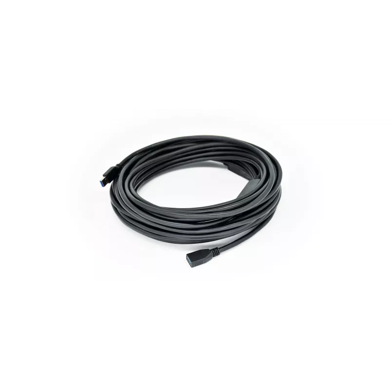 Kramer CA-USB3/AAE-15 USB 3.0 actieve verlengkabel, 4,6 m, zwart 96-0216015