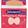 SÖHNGEN Salvequick Elastic vingertop-pleisters – 15 stuks 1009454