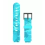 Xplora XGO3 vervangende polsband turquoise 7090048410575