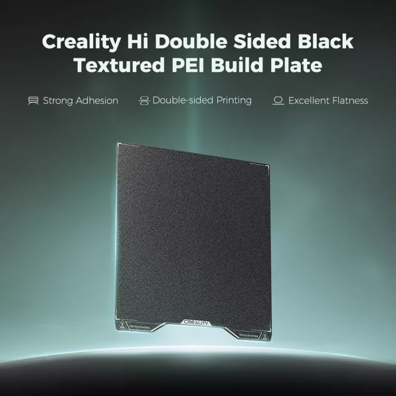 Creality HI DS PEI printplaat-kit 280×265 4004090150