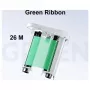 NIIMBOT universele etiketrollen 76 mm x 26 m, thermisch direct, wit, 1 rol 1EH00026902