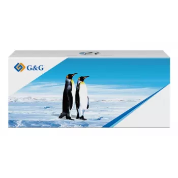 G&G compatibele tonercartridge voor Brother TN-243Y geel 16018