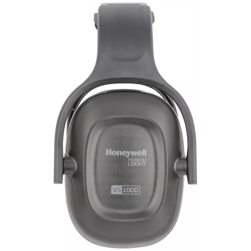 Honeywell Howard Leight VS100D VeriShield passieve oorkap 26 dB zwart/rood 1035196-VS