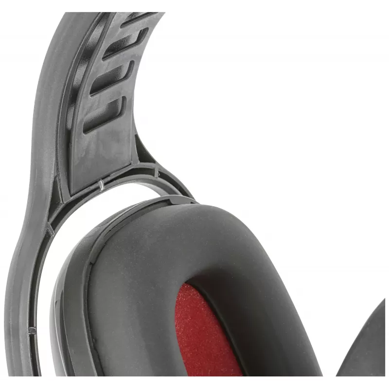Honeywell Howard Leight VS100D VeriShield passieve oorkap 26 dB zwart/rood 1035196-VS