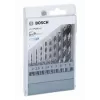 Bosch HSS PointTeQ metaalborenset, 9-delig, 2-10 mm, spiraalboren 2607002826