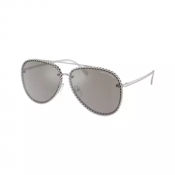 Michael Kors dames MK114718936G5 goud vlinder zonnebril 59/13/140 mm