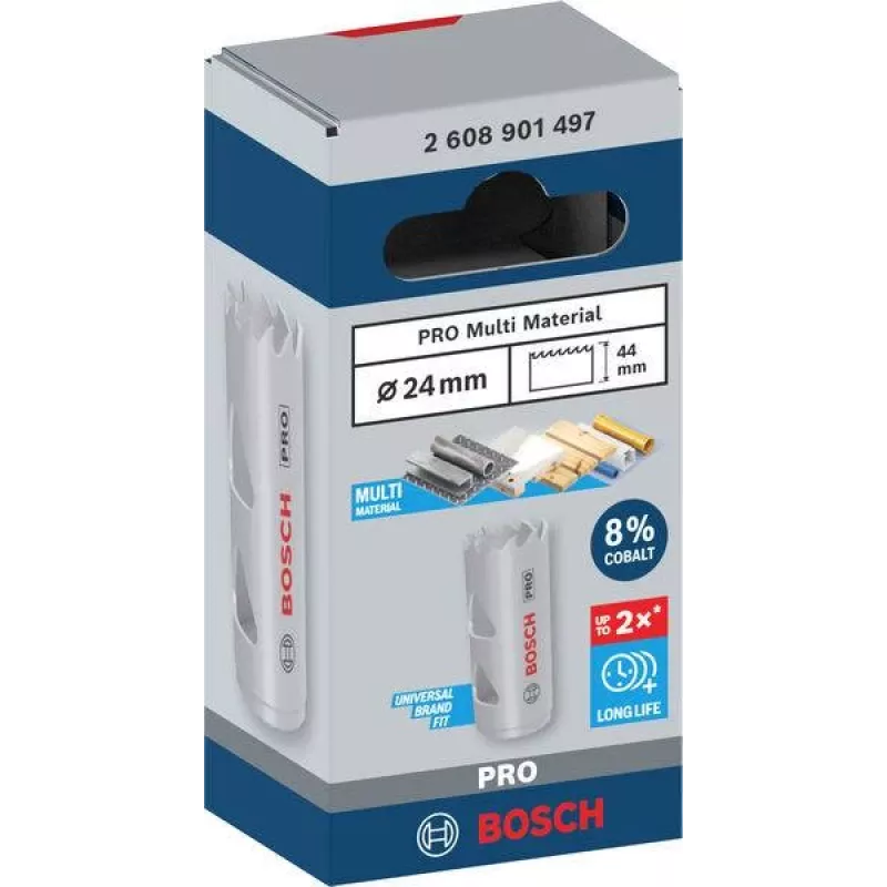Bosch EXPERT MultiMaterial gatenzaag 24 mm 2608901497