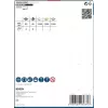 Bosch Expert for Metal gatenzaag 105 mm cobalt bi-metaal 2608901535