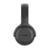 PHILIPS UpBeat draadloze on-ear koptelefoon met microfoon, zwart