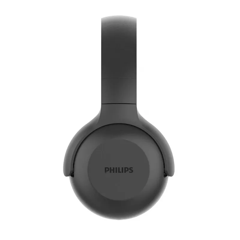 PHILIPS UpBeat draadloze on-ear koptelefoon met microfoon, zwart