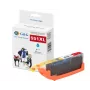 G&G XL inktcartridge compatibel met Canon CLI-551C XL (cyaan, hoge capaciteit) 14566