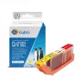 G&G XL gele inktcartridge compatibel met Canon CLI-571XLY (13859)