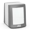 TORK Fastfold N4 servethouder 271800 grijs aluminium metaal